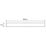 Трап душевой Mexen Flat 360 1740050 Трап душевой Mexen Flat 360 1740050